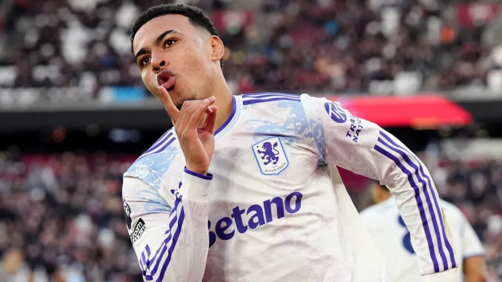 Premier League clubs renew interest in Aston Villa star