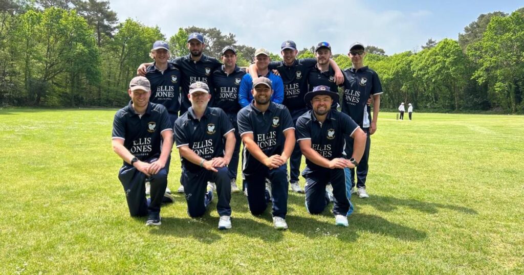 Swanage CC's pre-season continues with training times confirmed