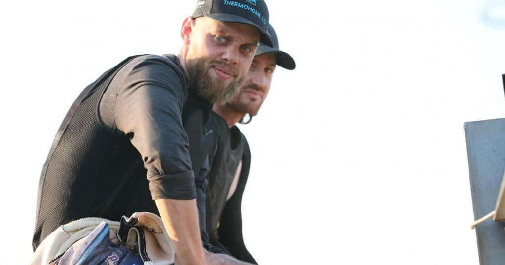 Tobias Thomsen shares update after speedway crash at Poole