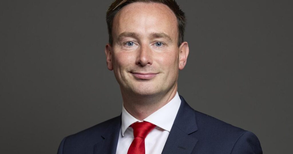 Tom Hayes MP: 'Britain must live within our means'