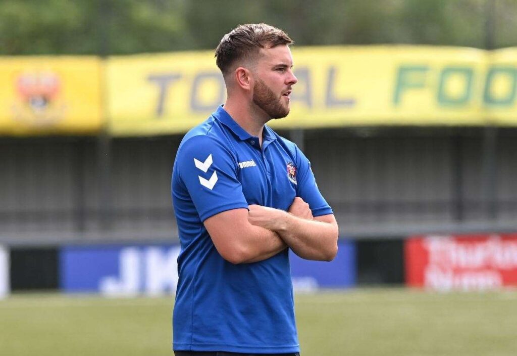 AFC Sudbury Women manager Luke Mallett to step down after Suffolk FA Women’s Cup final against Needham Market at Ipswich Town’s Portman Road