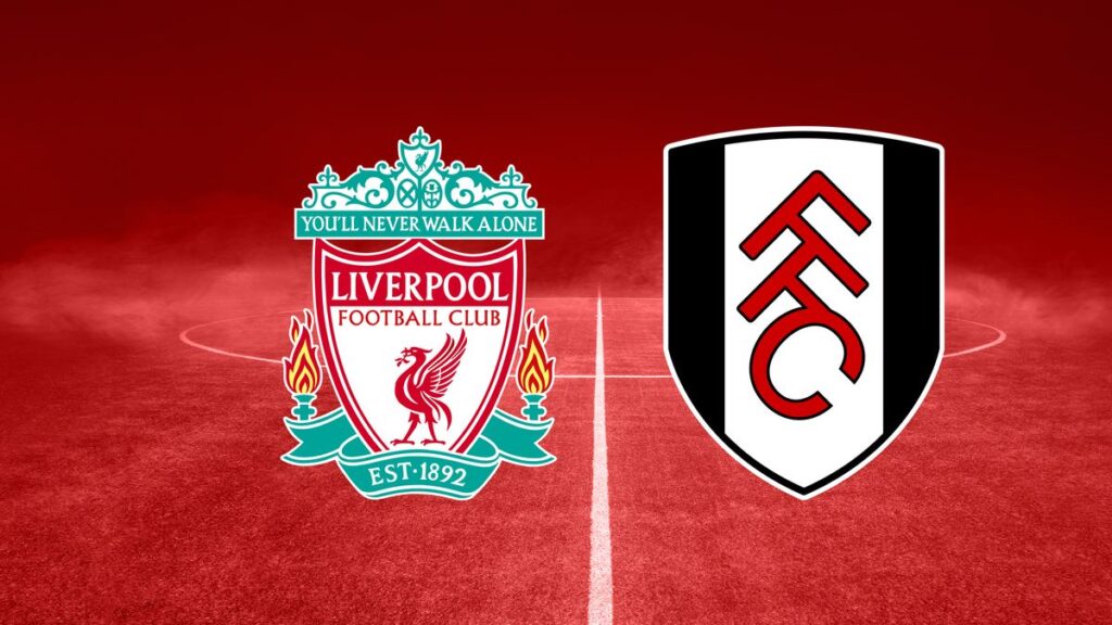 Liverpool vs Fulham LIVE - Rio Ngumoha, Mohamed Salah goals, score, ticket price protest, commentary stream