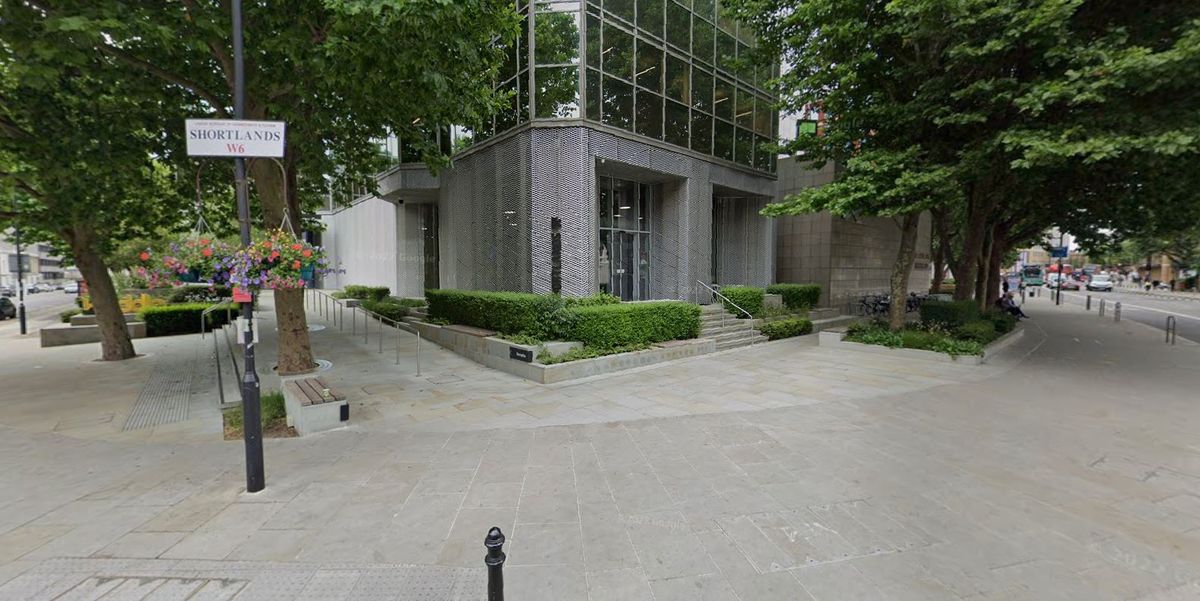 Hammersmith and Fulham Council offices at 3 Shortlands