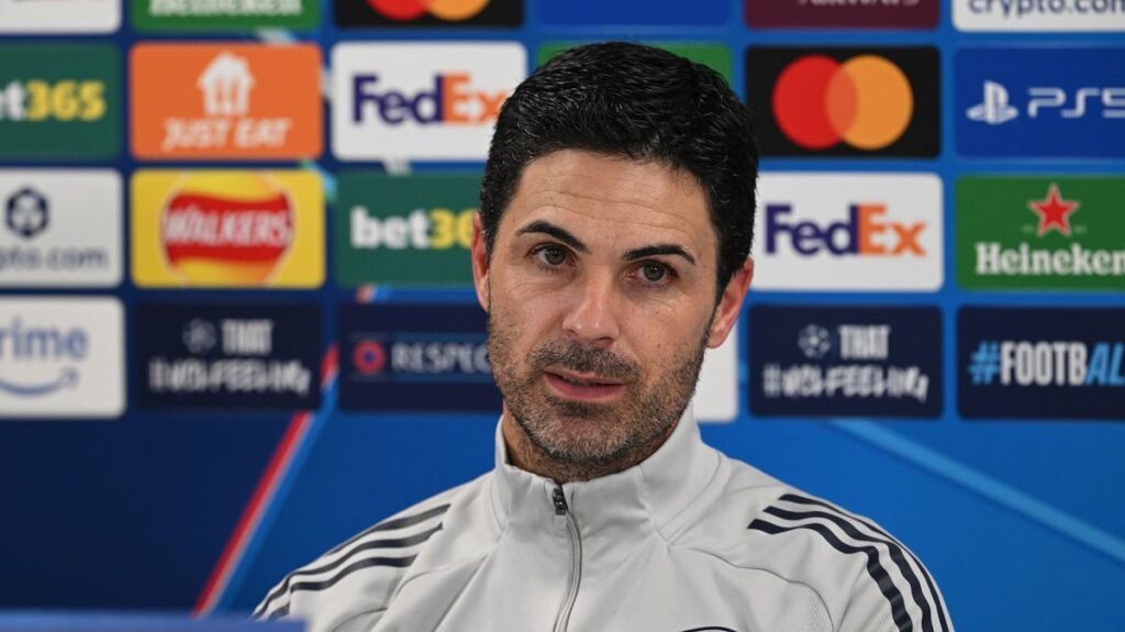 Arsenal news: Mikel Arteta accused of keeping secret as potential replacement sends message