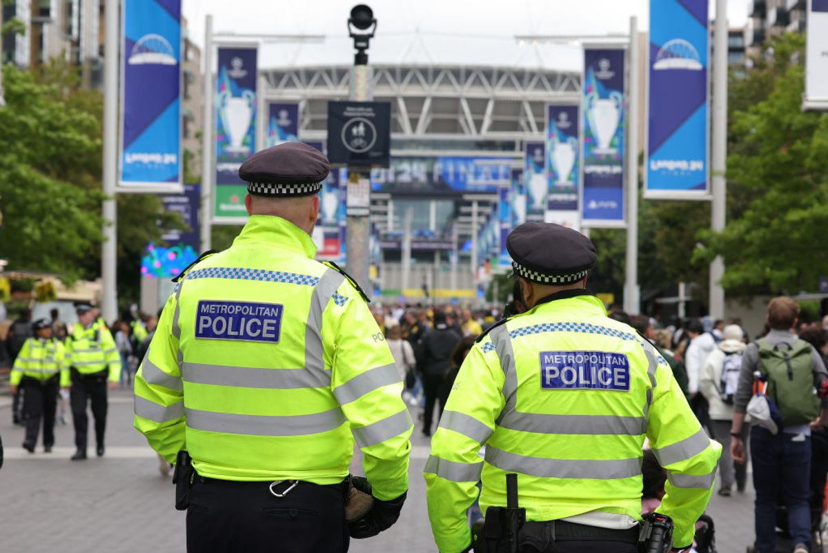 Police are on high alert ahead of the FA Cup semi final between Leeds and Chelsea