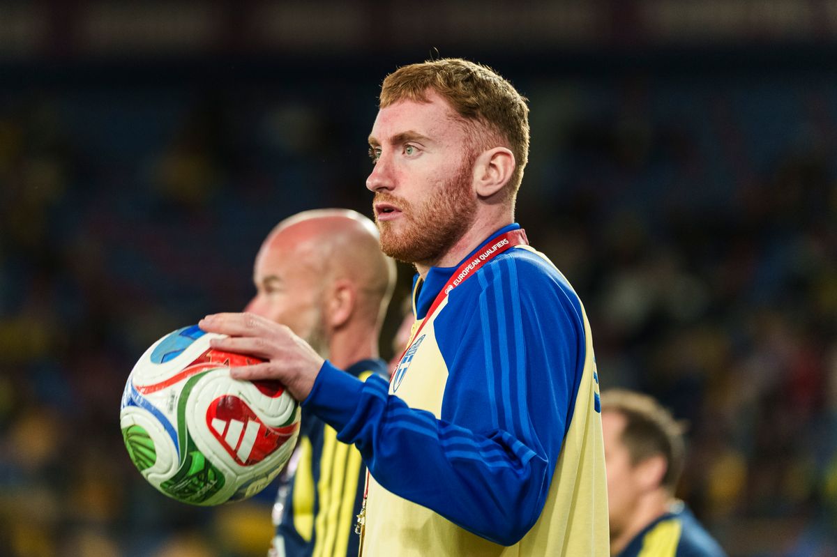 Tottenham attacker Dejan Kulusevski has been speaking about his knee injury and when he expect to return after joining up with his Sweden team-mates