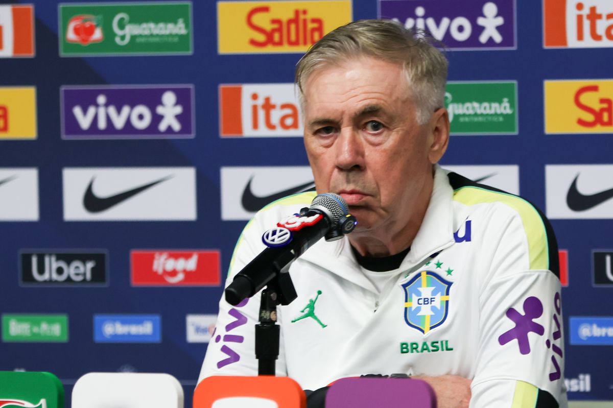 Carlo Ancelotti speaks