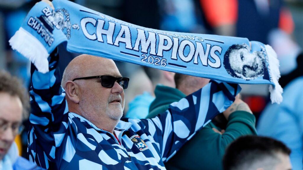 When Coventry City can become champions after Premier League promotion