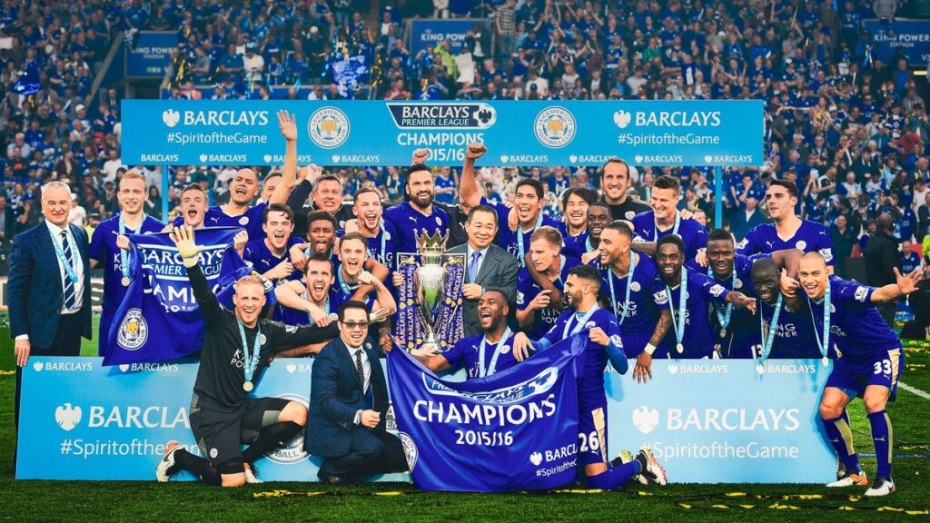 Where are Leicester City's title-winning history-makers 10 years on?