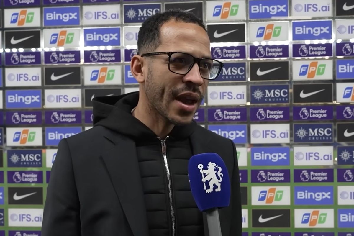 Liam Rosenior interview