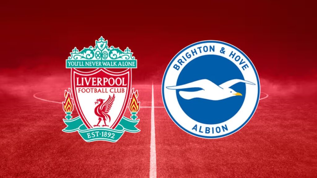 Liverpool 3-0 Brighton - Curtis Jones, Dominik Szoboszlai and Mohamed Salah goals as Reds advance in FA Cup