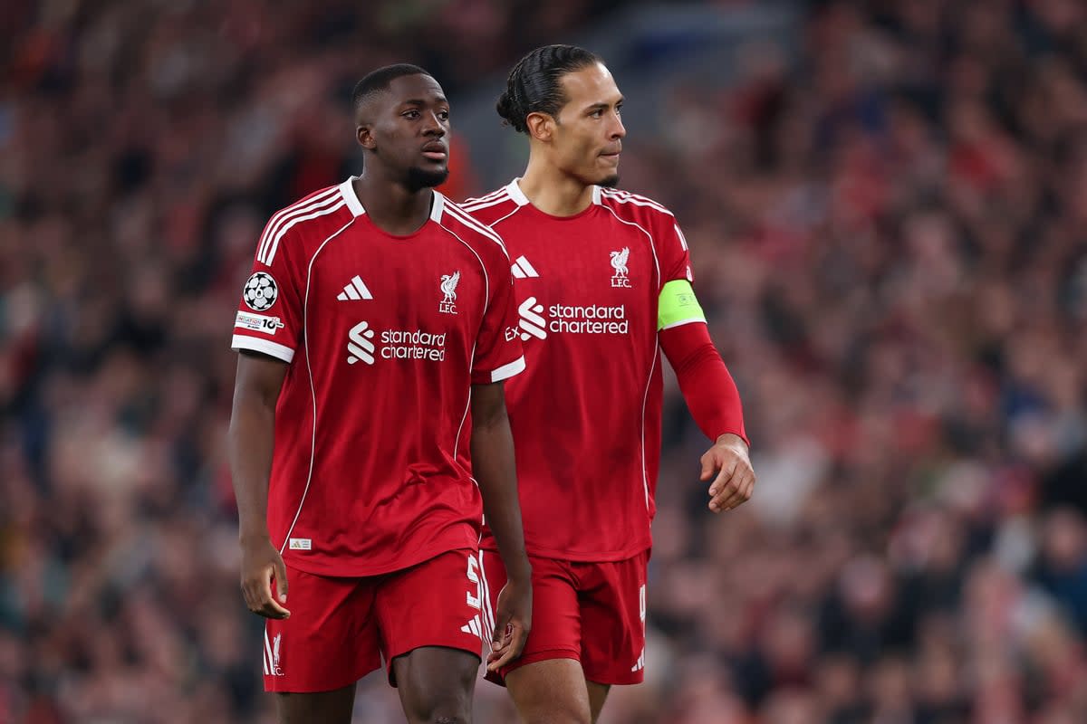 New deal ready: Ibrahima Konate (Getty Images)