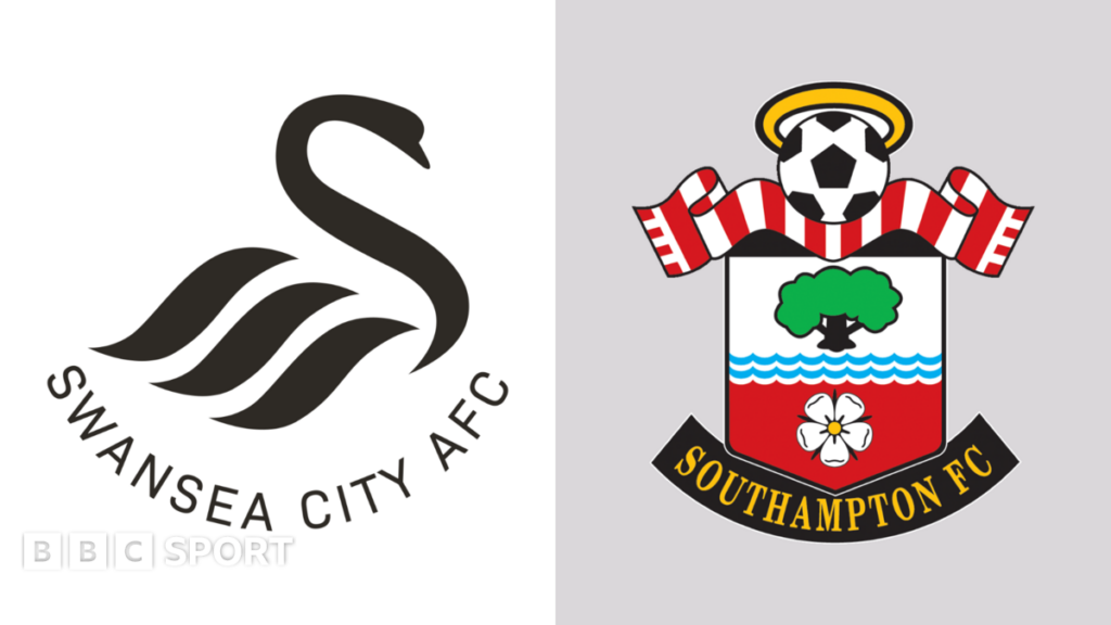 Swansea City v Southampton: Pick of the stats