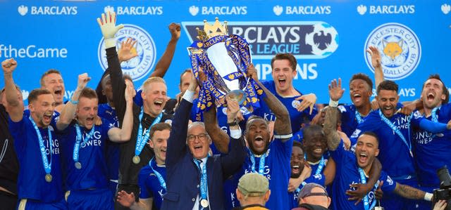 Leicester City v Everton – Barclays Premier League – King Power Stadium