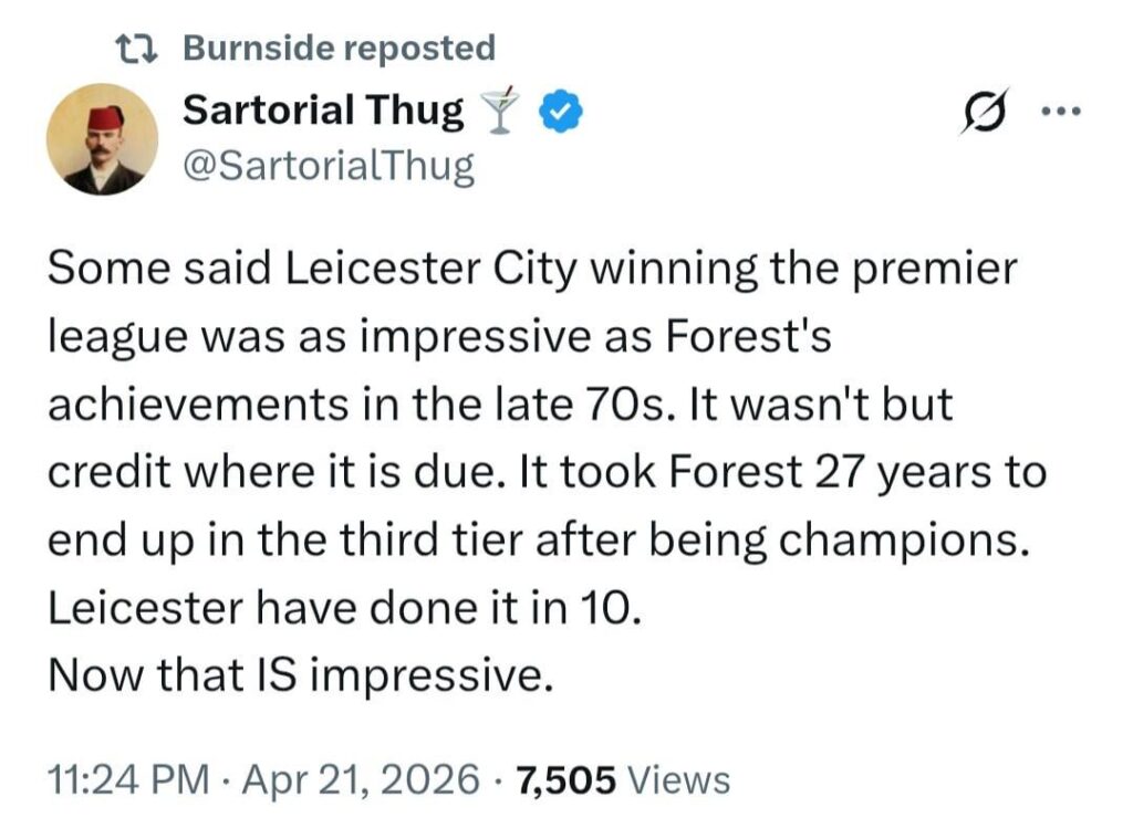 Fair play to the bindippers 👏👏👏