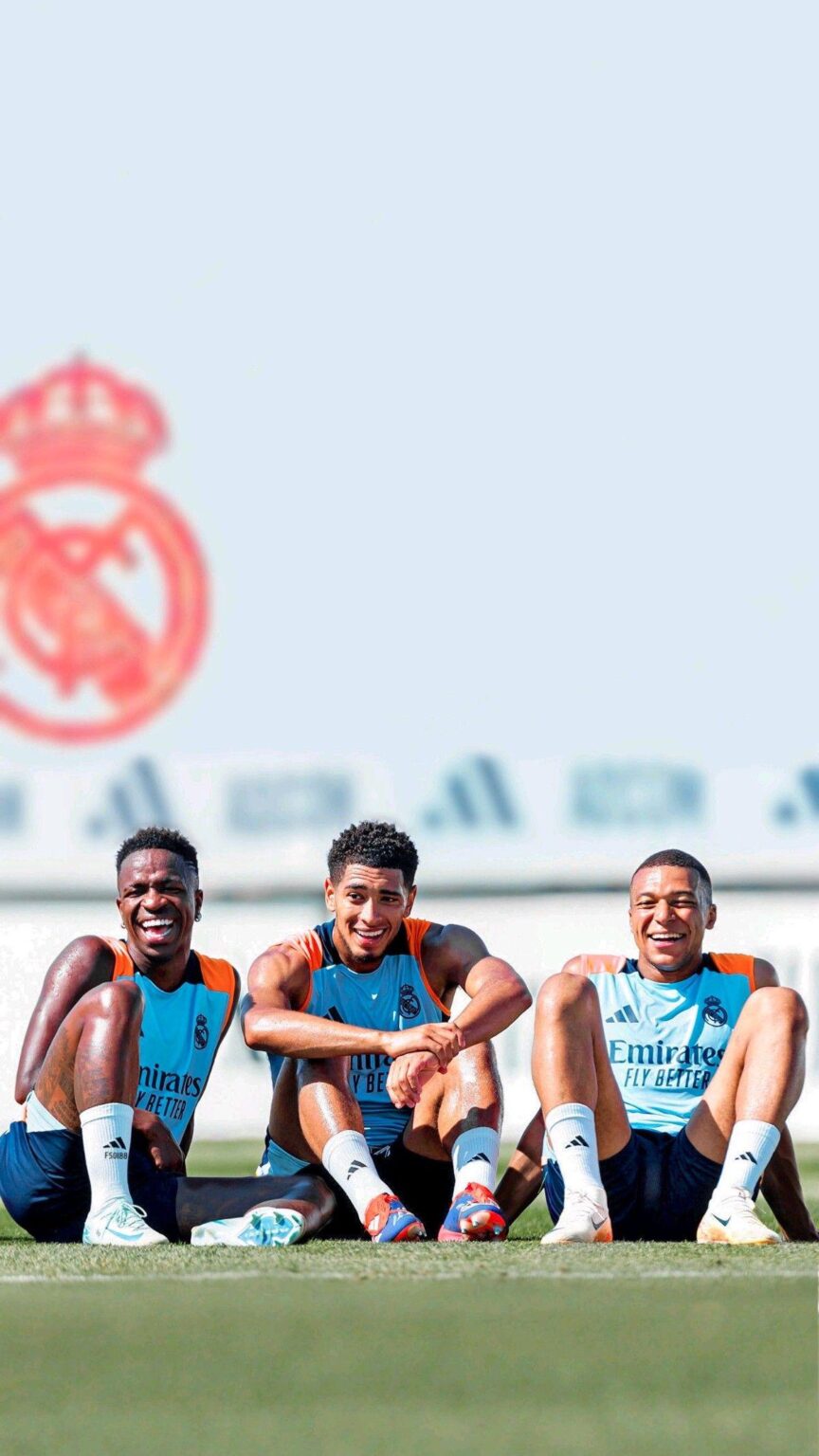 Put a proper midfield behind Jude and let him take that central role like he did back with Vini and Rodrygo in 2024. We need that magic he provides centrally like Karim had.