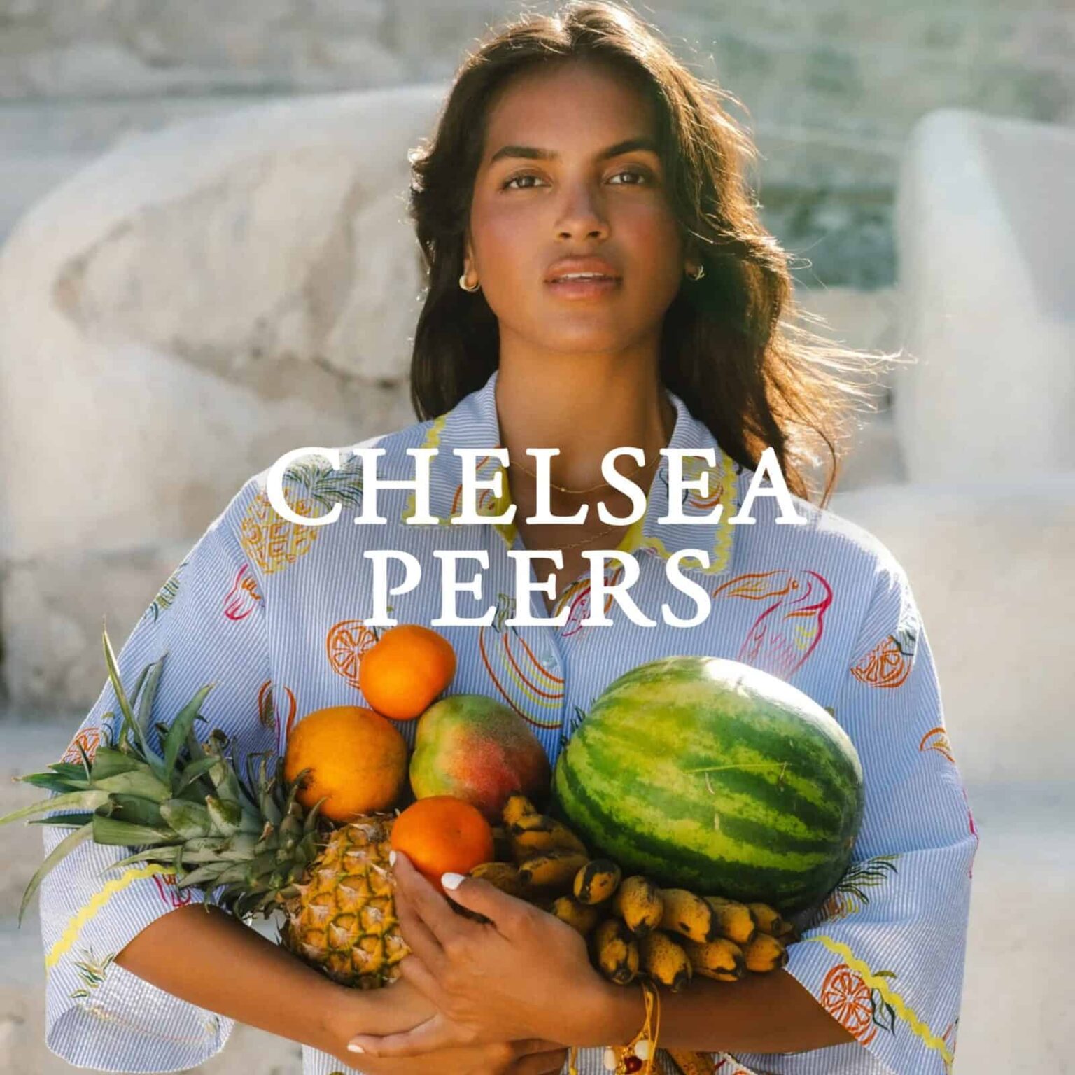 Chelsea Peers Siesta Lemon Cart Pop-up