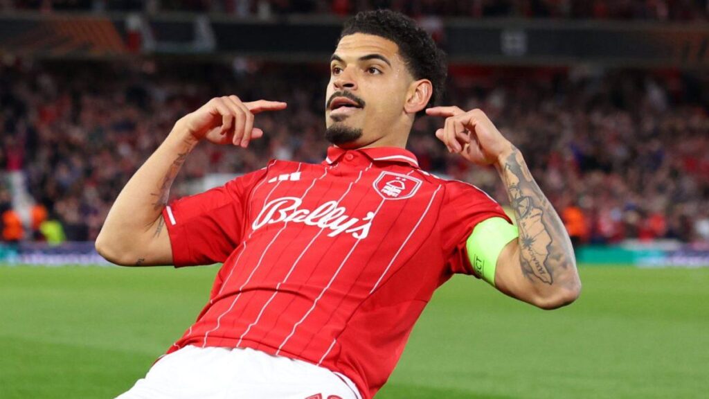 Morgan Gibbs-White is stung by England exile – and Forest have reaped the rewards