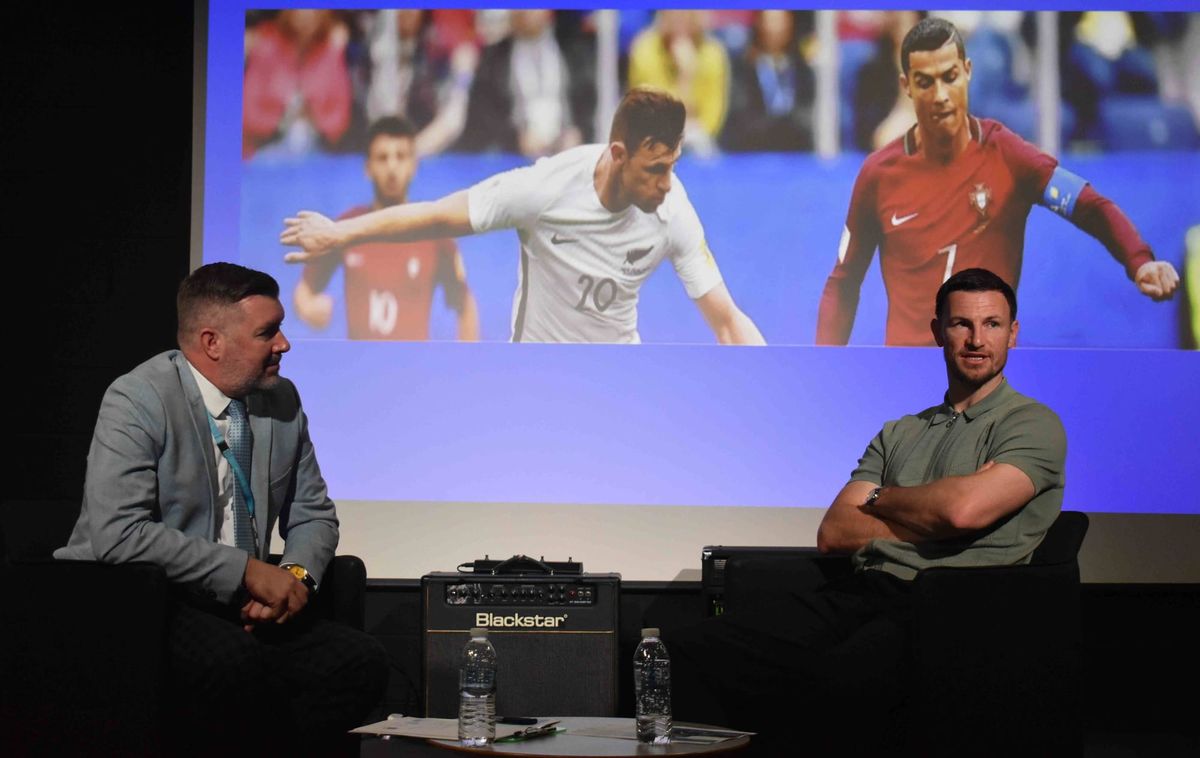 From Portman Road to the World Cup: Tommy Smith returns to where it all began