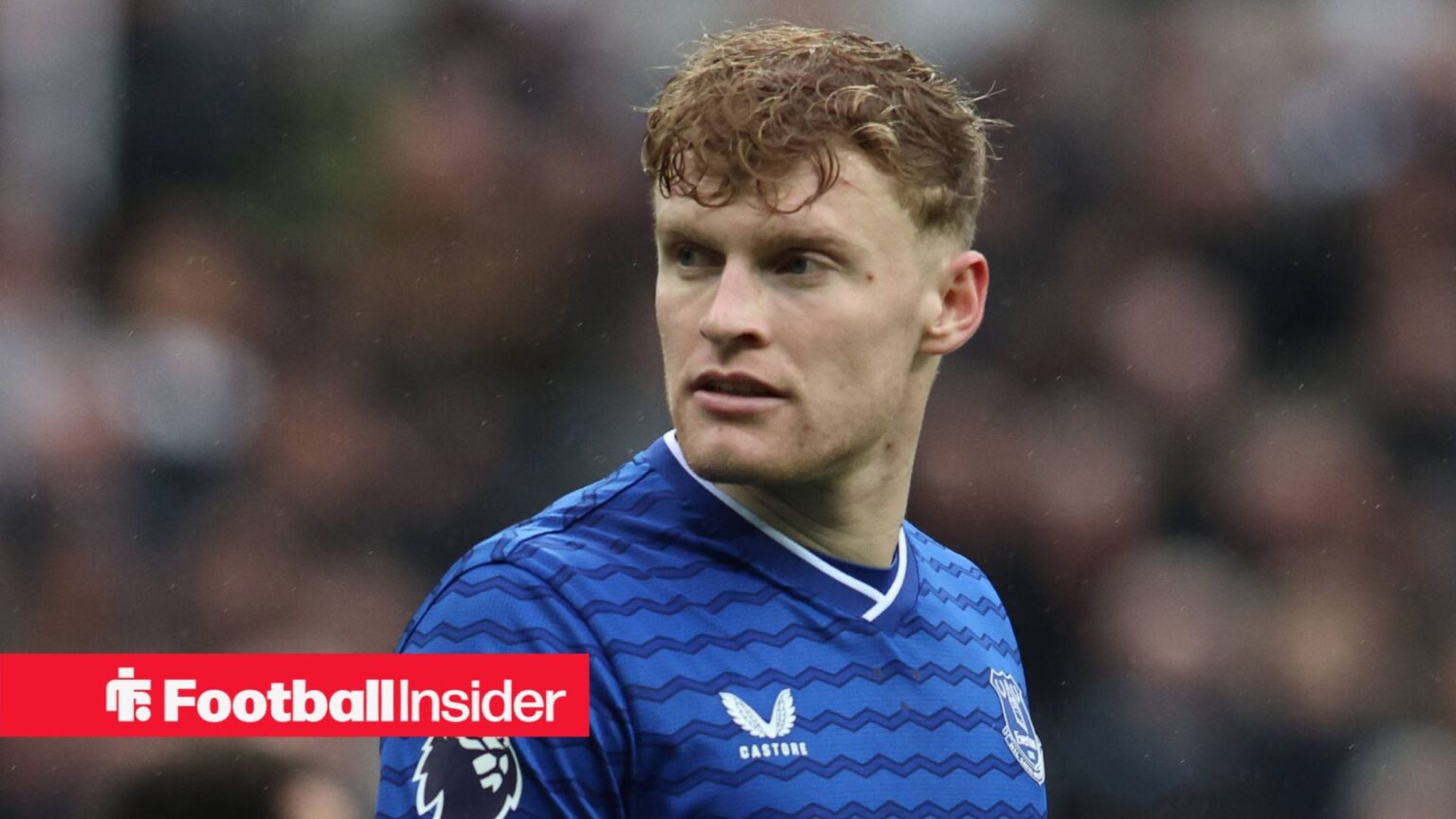 Everton defender's full stats vs Brentford speaks volumes