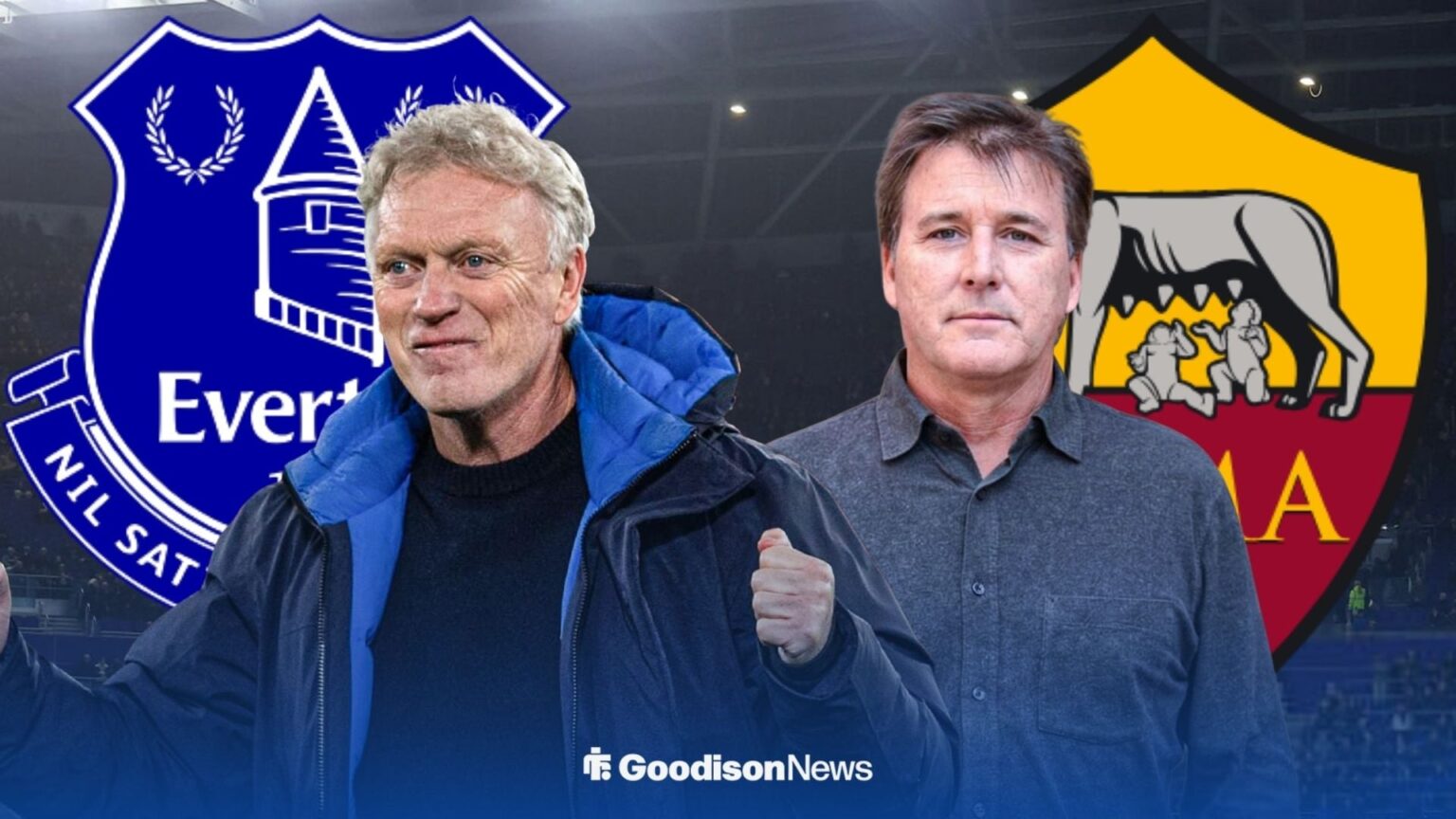 TFG close in on Everton achievement that would mock Roma