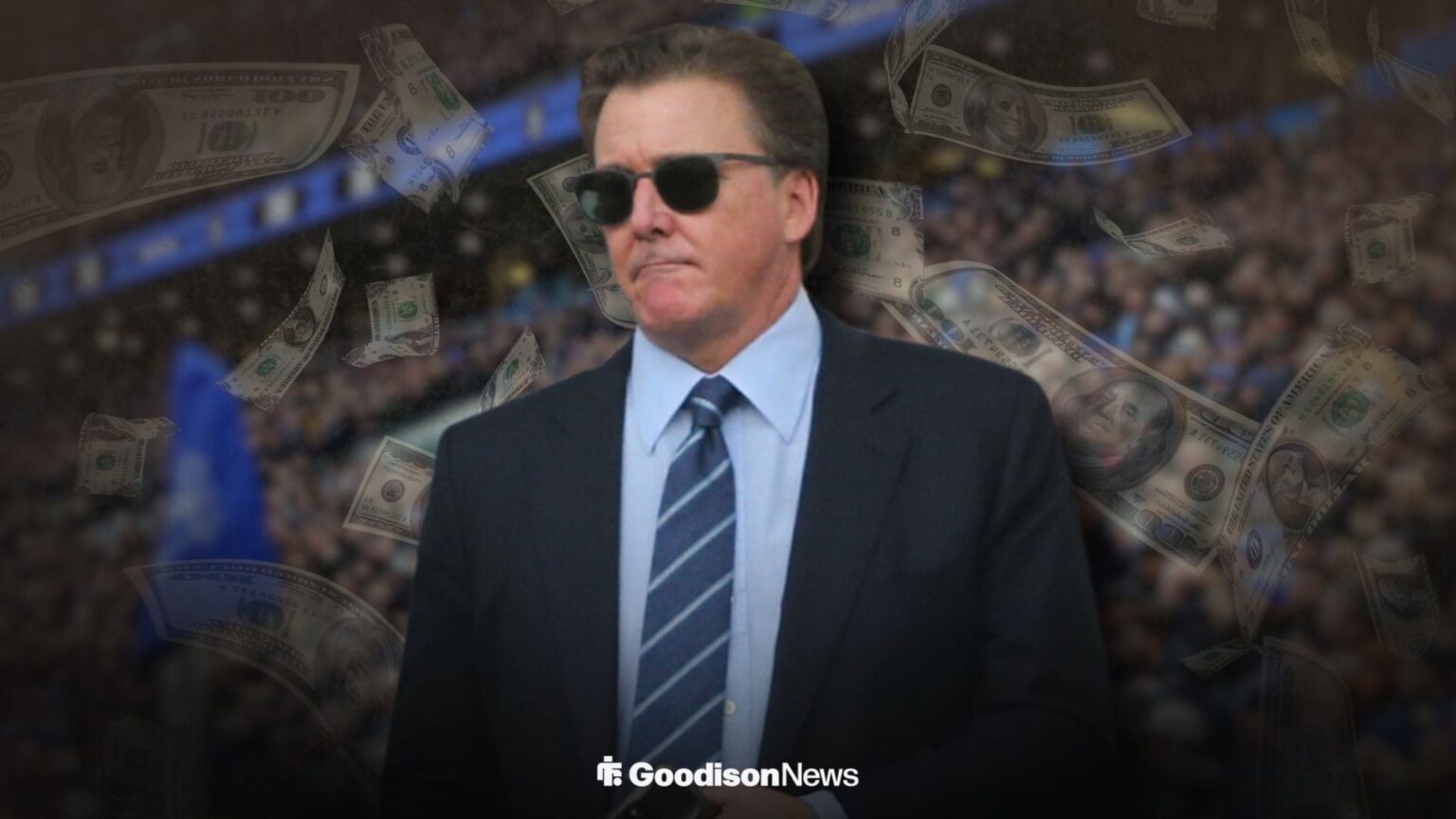 Friedkin Group must be proud at Everton after £9.9m spent on agent fees
