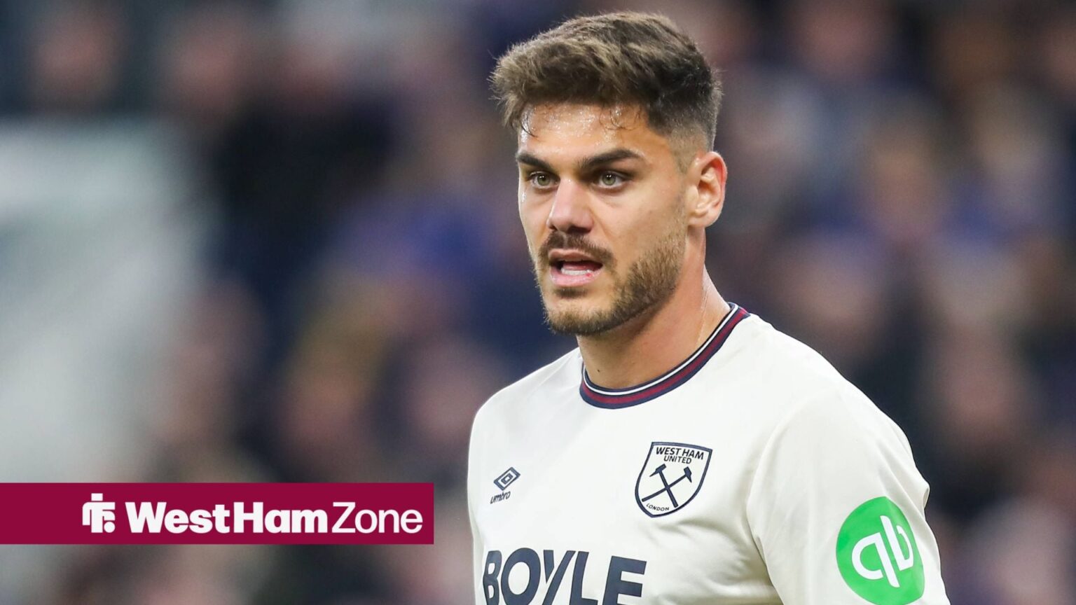 Konstantinos Mavropanos 'set to leave' as West Ham in line for substantial profit