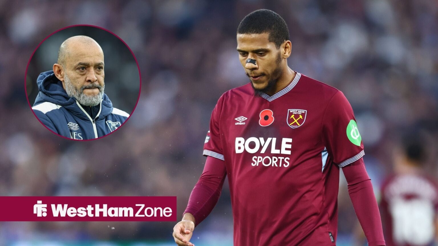 West Ham must prepare to lose Jean-Clair Todibo if they're relegated, no one is safe