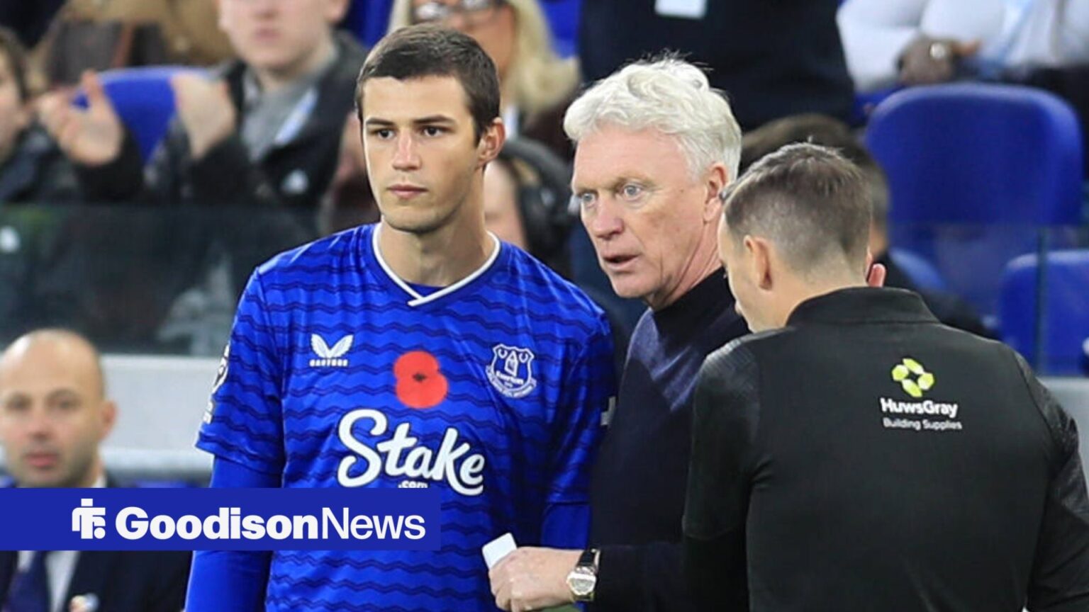 Merlin Rohl gamble has backfired on Everton