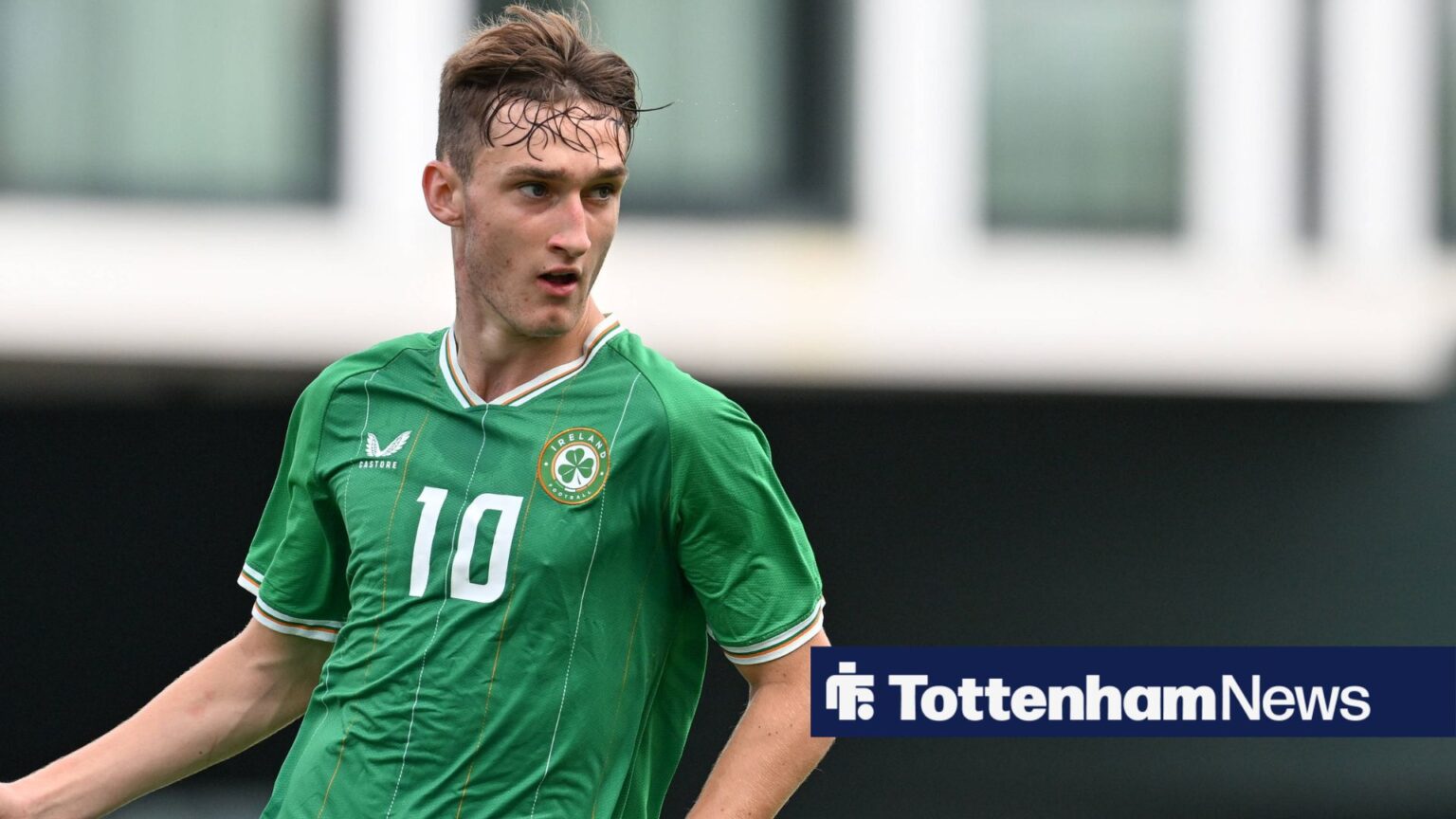 Mason Melia could become Tottenham hero overnight after Hotspur Way developments