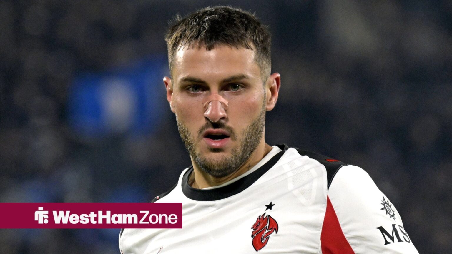 West Ham have perfect chance to scout Santiago Gimenez after AC Milan return