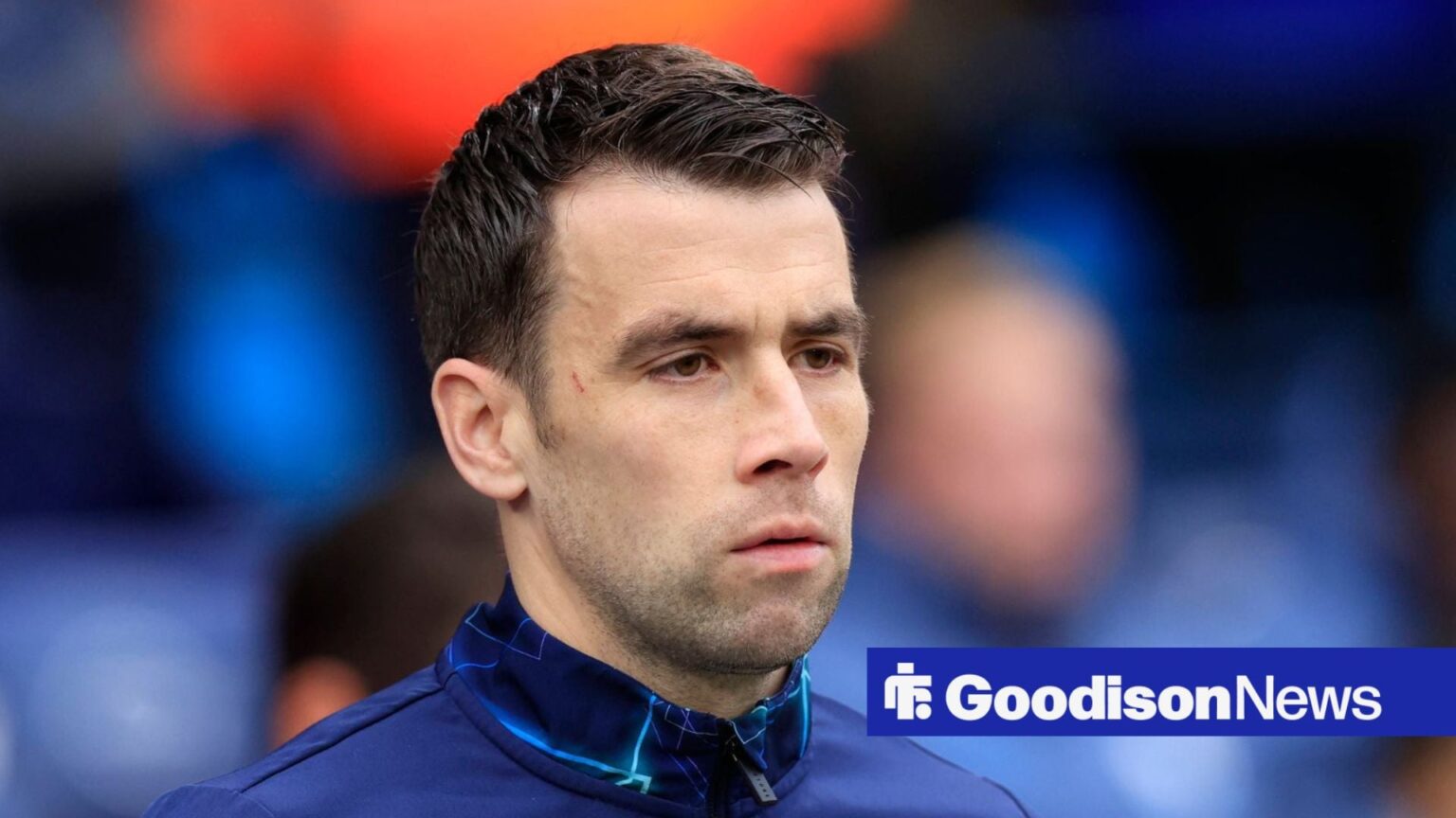 Seamus Coleman’s dressing room presence can push Everton into Europe Seamus Coleman's dressing room presence can push Everton into Europe