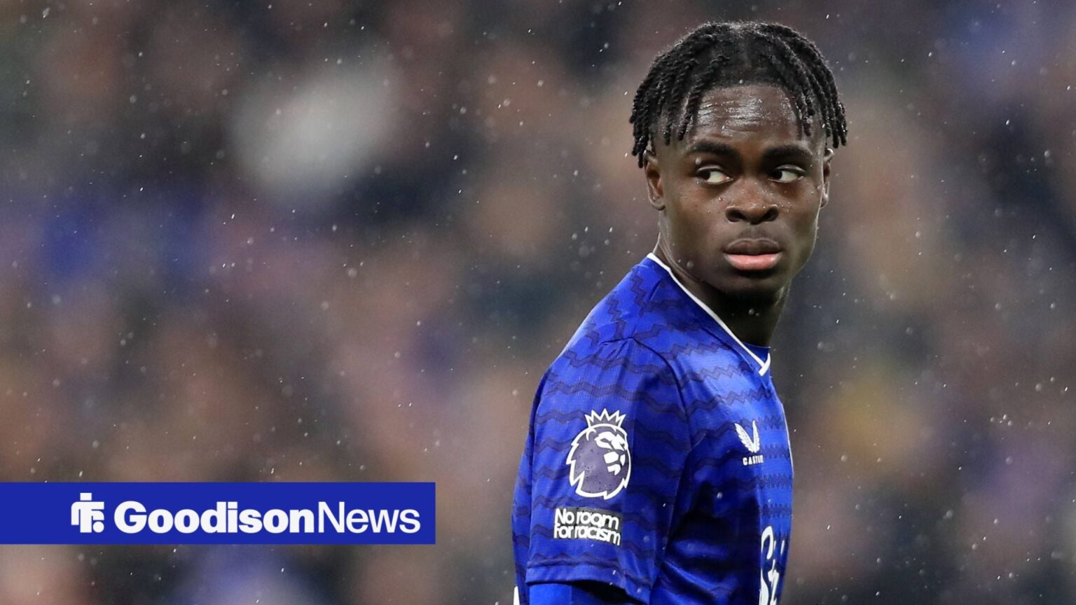 Tyrique George secures Everton lifeline with lasting impression vs Brentford