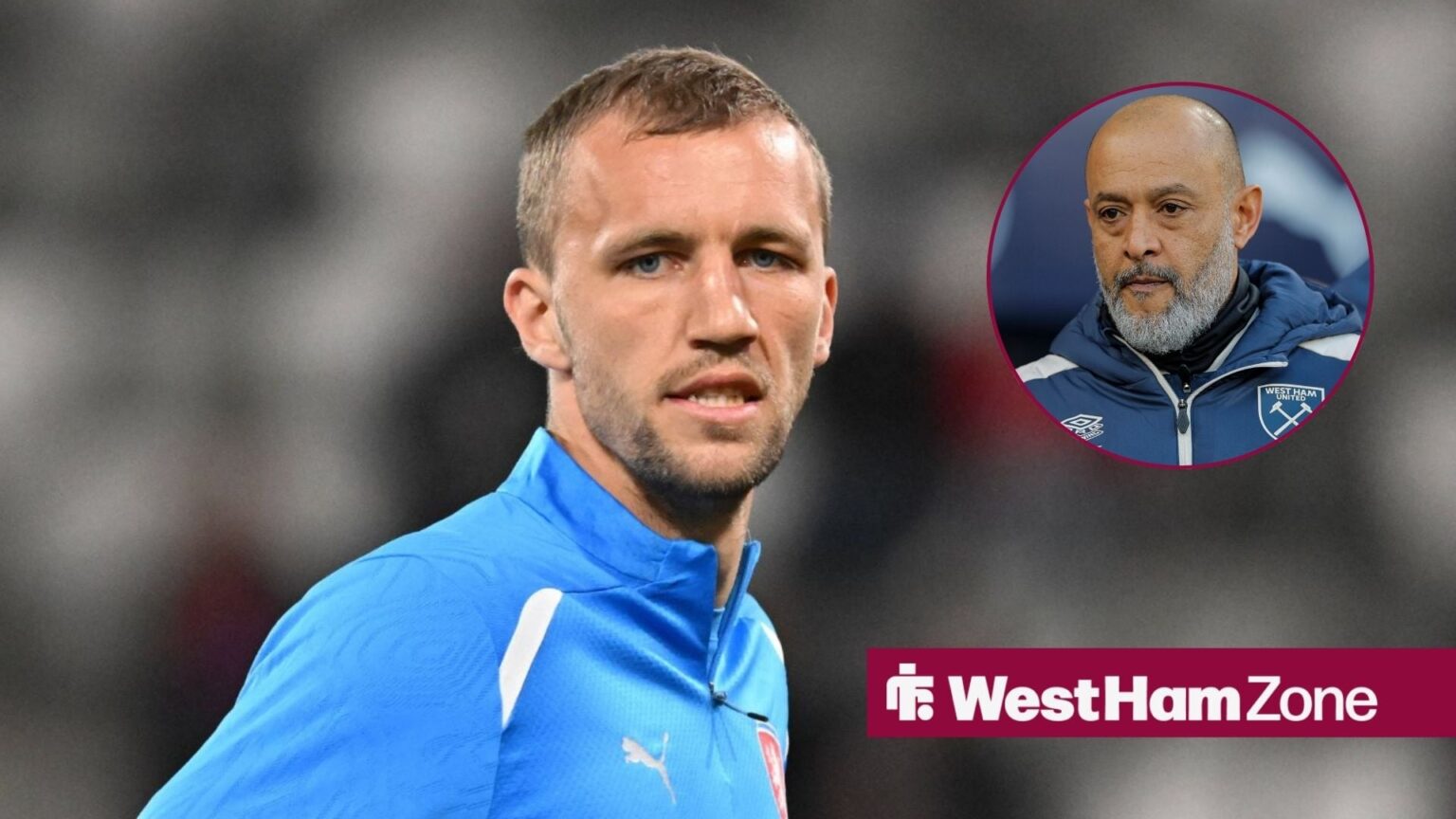 Nuno has decision to make over West Ham ace after gruelling Czechia exploits
