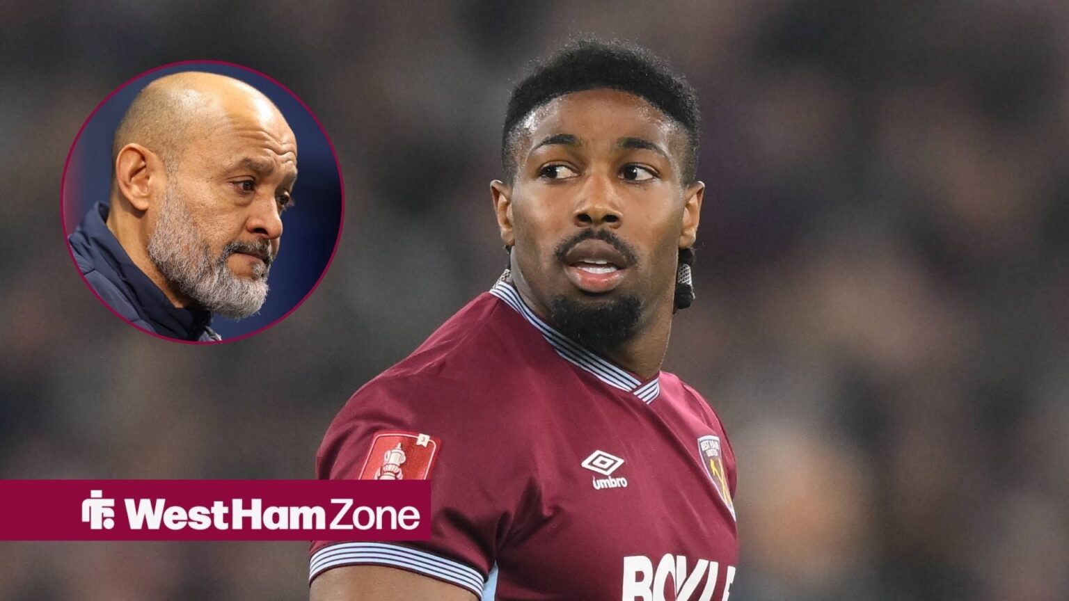 Adama Traore to learn if future is at West Ham in Nuno team selection vs Leeds United