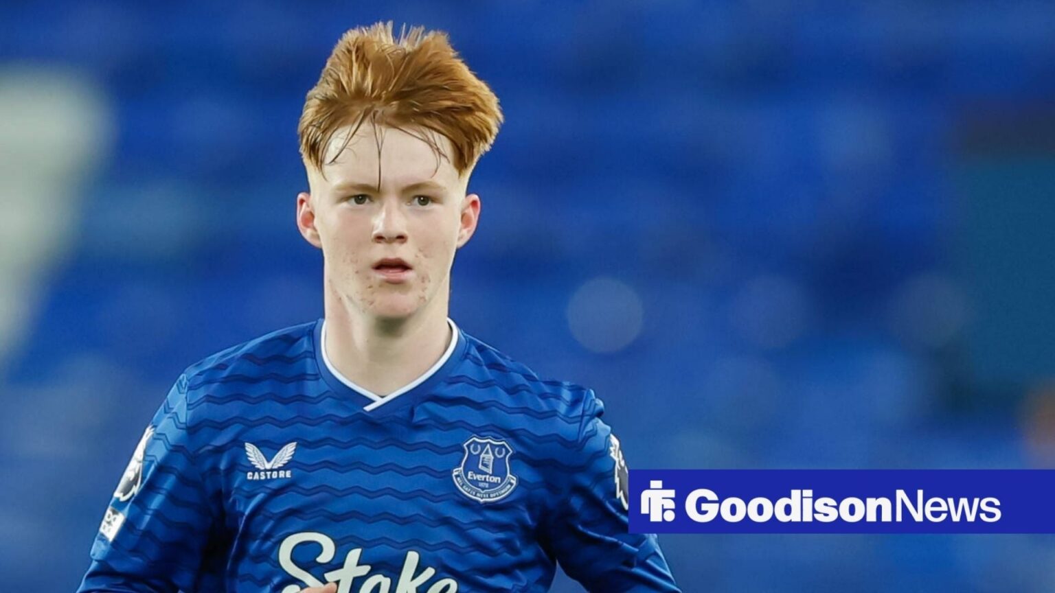 Braiden Graham destined for Everton loan exit despite recent lack of form