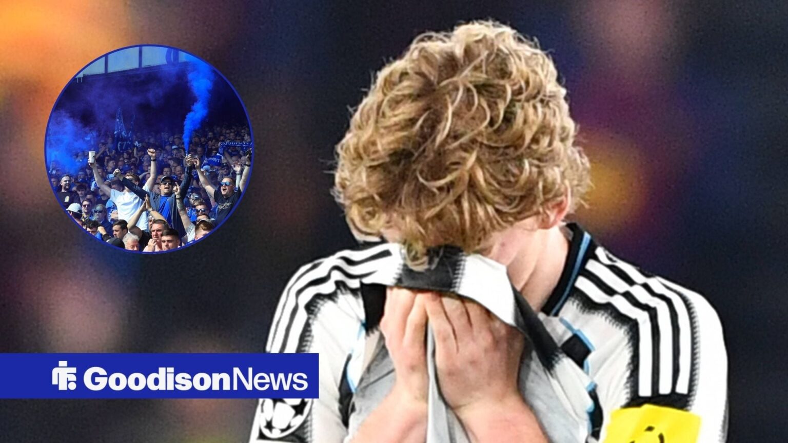 Everton fans will love ironic Anthony Gordon twist as Toffees can have final say in winger's future