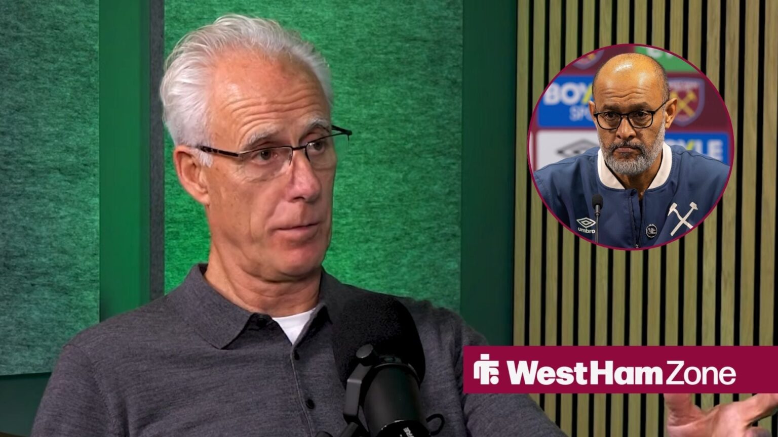 Mick McCarthy shares 'bonkers' reason West Ham will be more nervous about Premier League relegation now