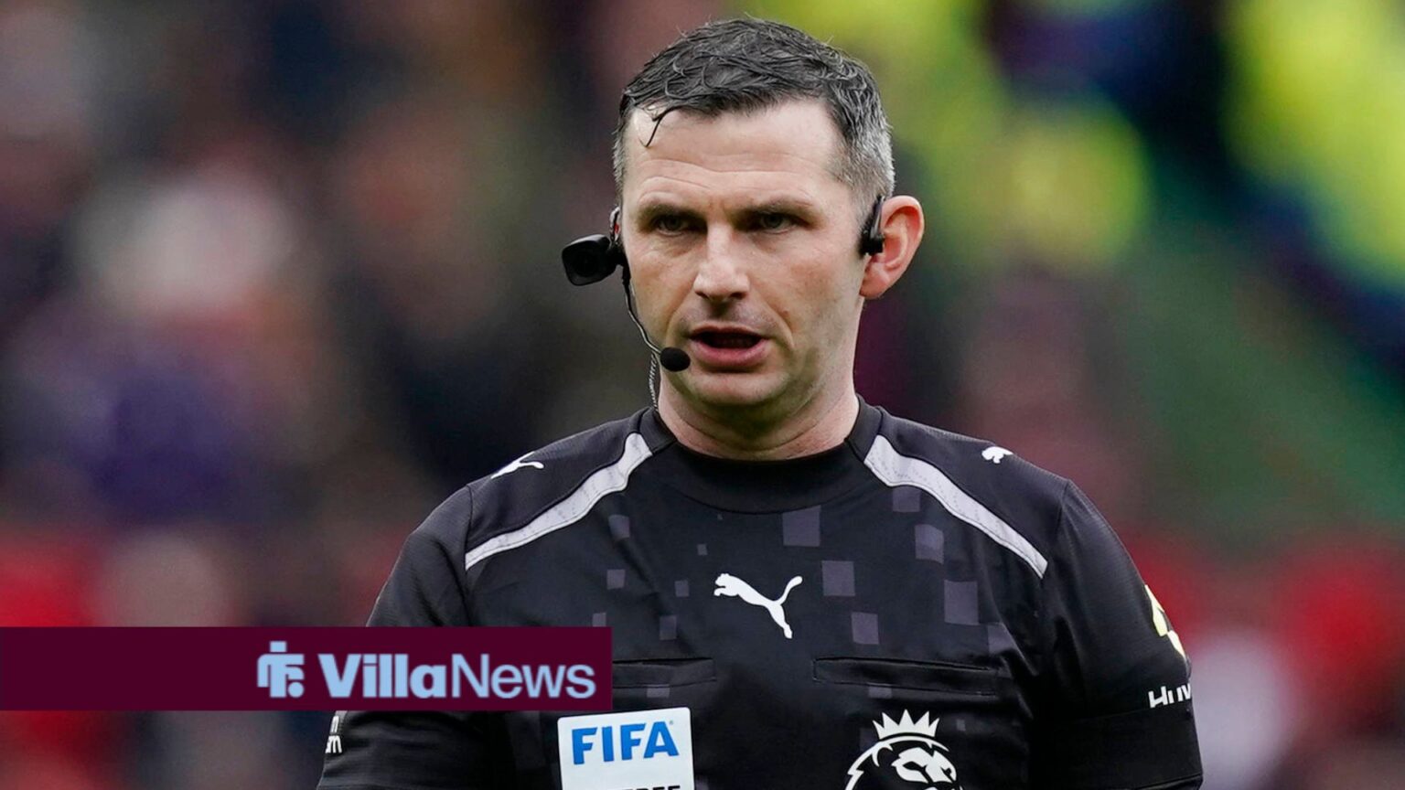 Unai Emery will be pleased with Michael Oliver booking for Fulham vs Aston Villa
