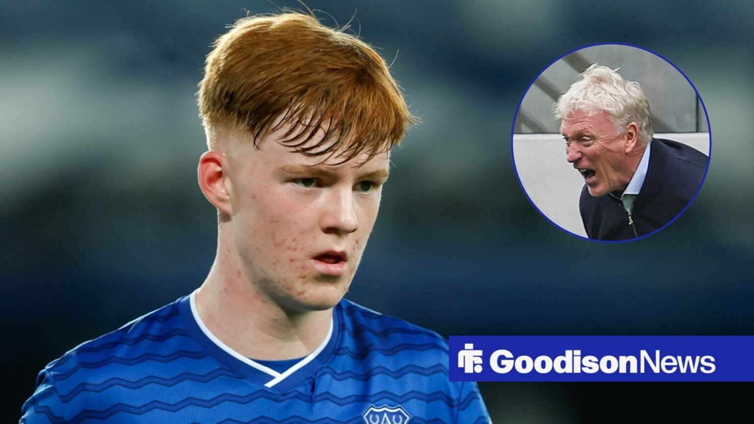 David Moyes couldn't be more wrong about Braiden Graham after latest comments