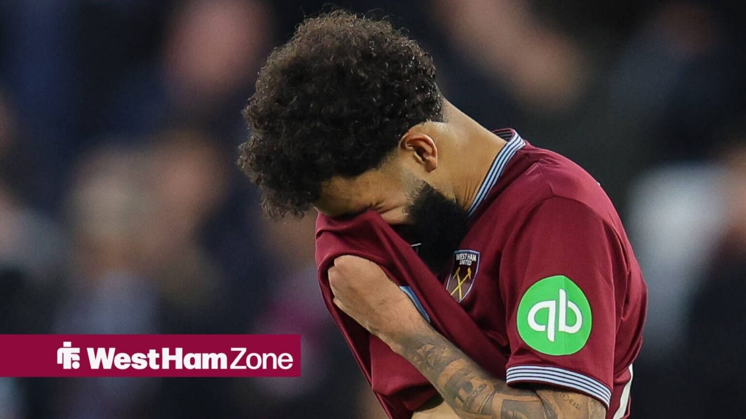 Pablo finally off the mark for West Ham, but there's still a concern