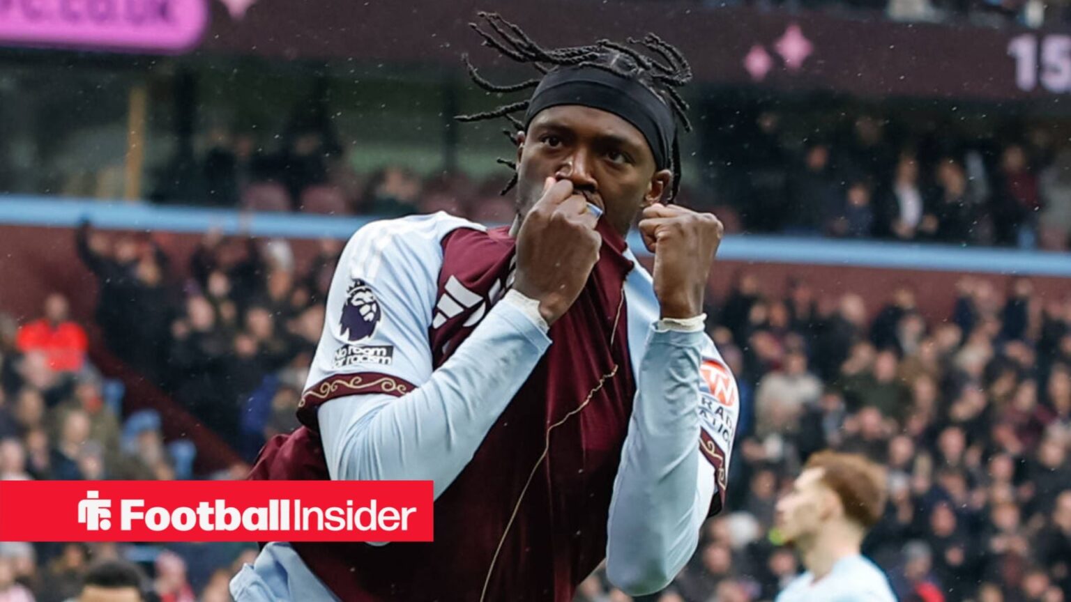 Everything Aston Villa Striker did in just 26 Minutes vs Bologna as Point Proven