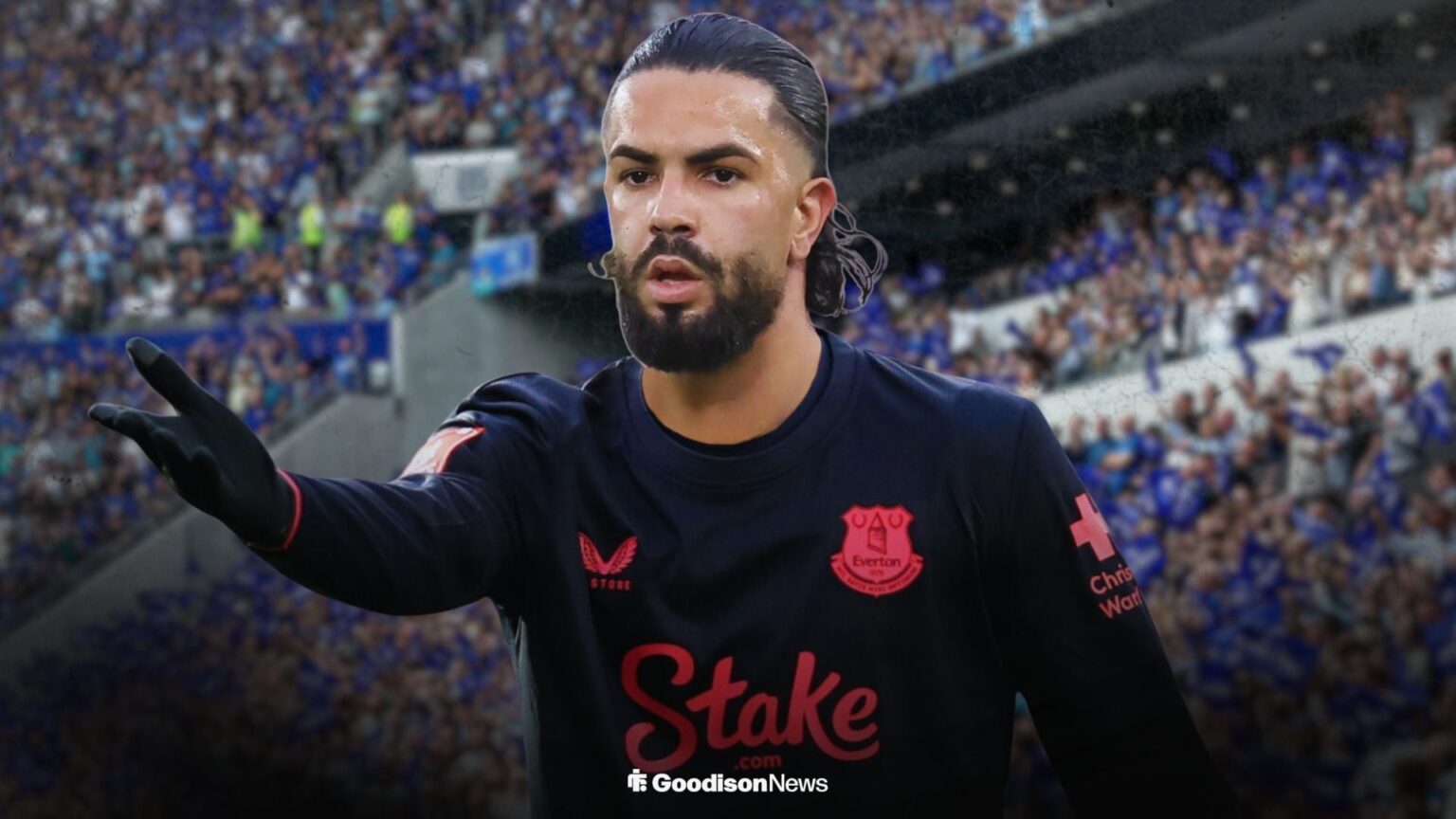 Everton could seriously benefit as Watford set £12m Imran Louza price tag