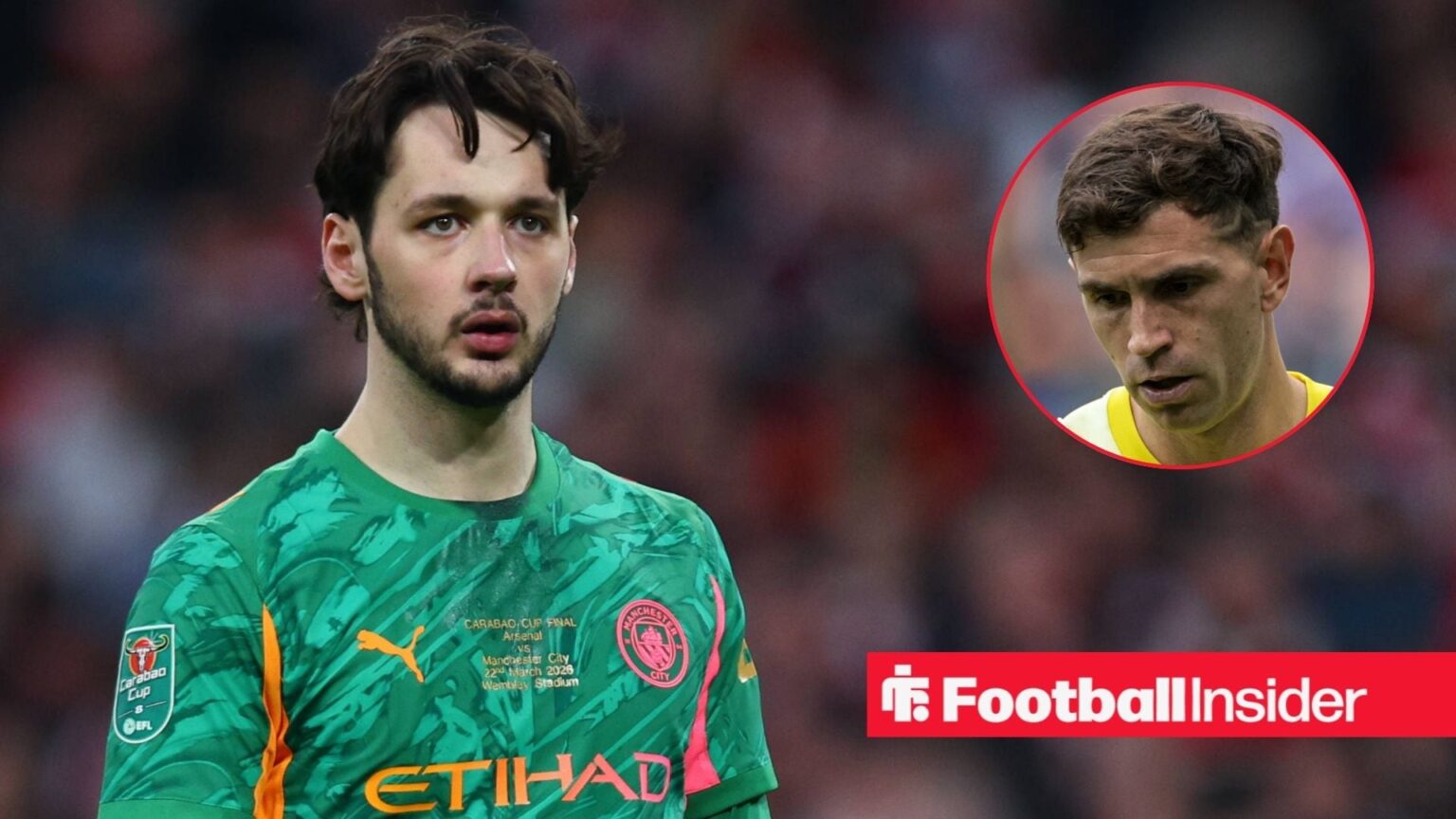 Aston Villa could Capitalise on Newcastle Situation to Repeat Emi Martinez Feat with James Trafford