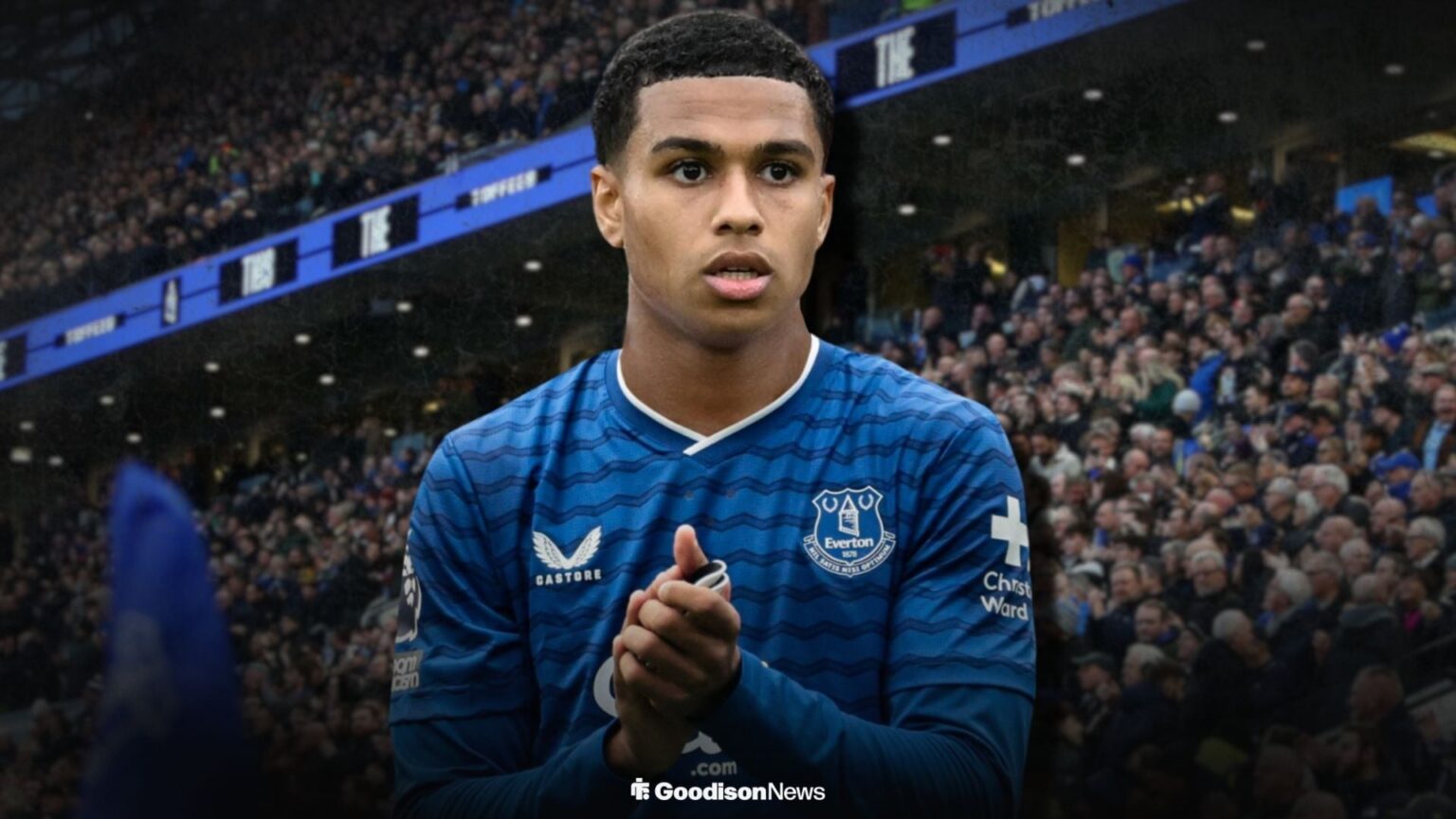 Everton may be 'perfect fit' for Shea Charles as personal details emerge amid £25m valuation