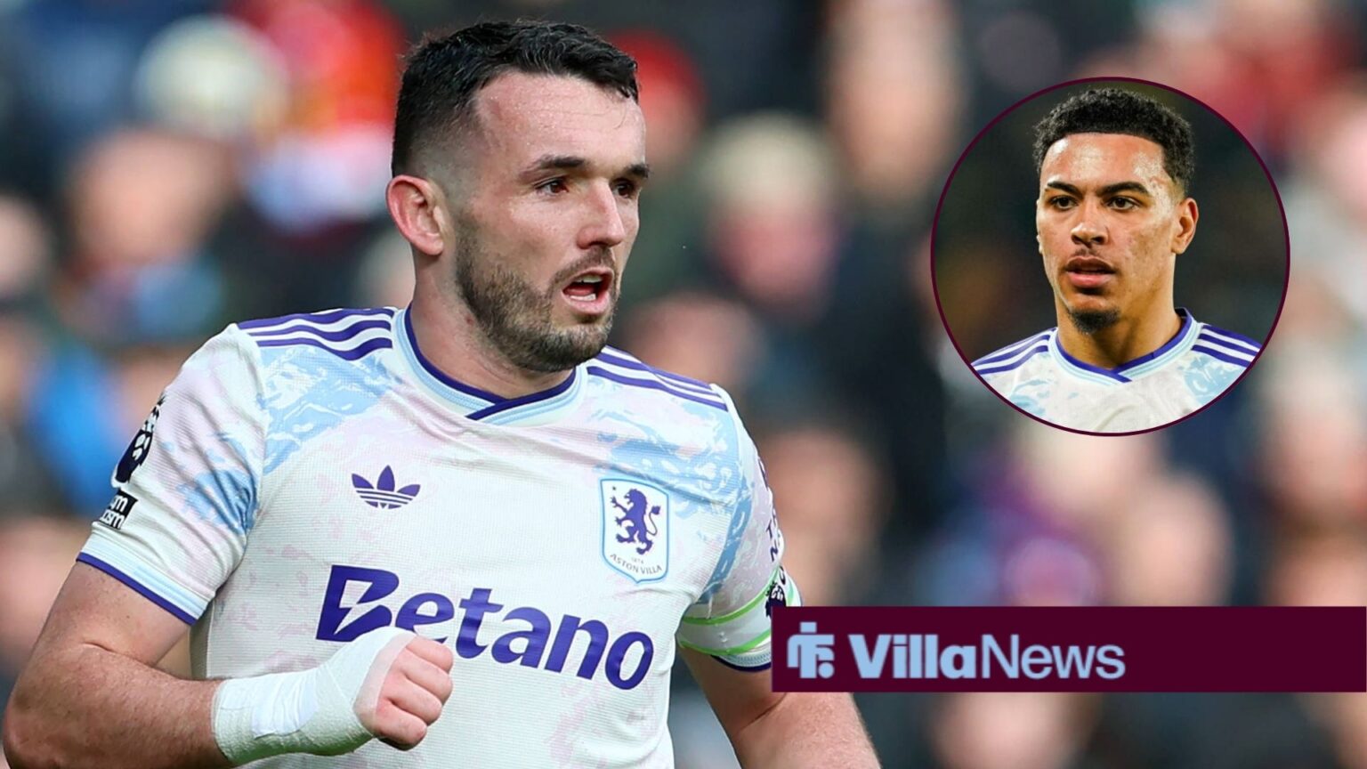 John McGinn bright spark, Morgan Rogers blows it