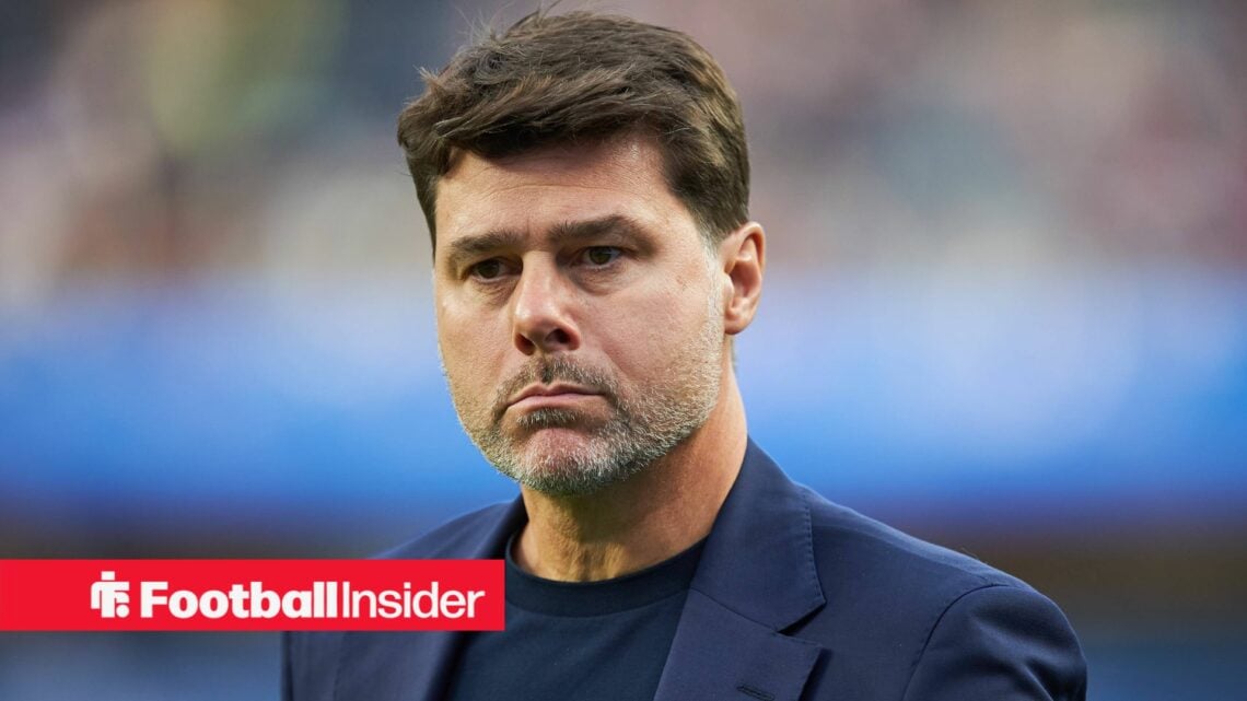 United States manager Mauricio Pochettino looks glum