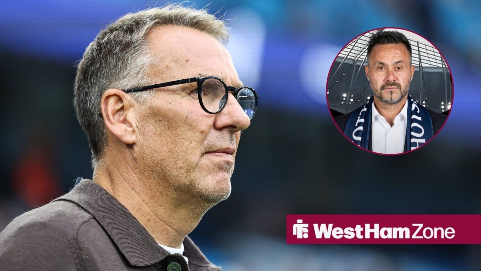 Paul Merson says West Ham could inflict 'worst thing possible' on Tottenham next week