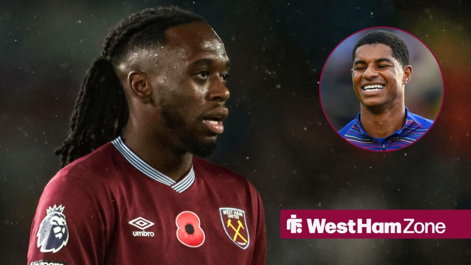 Marcus Rashford shares the love as West Ham gem Wan-Bissaka makes history with DR Congo