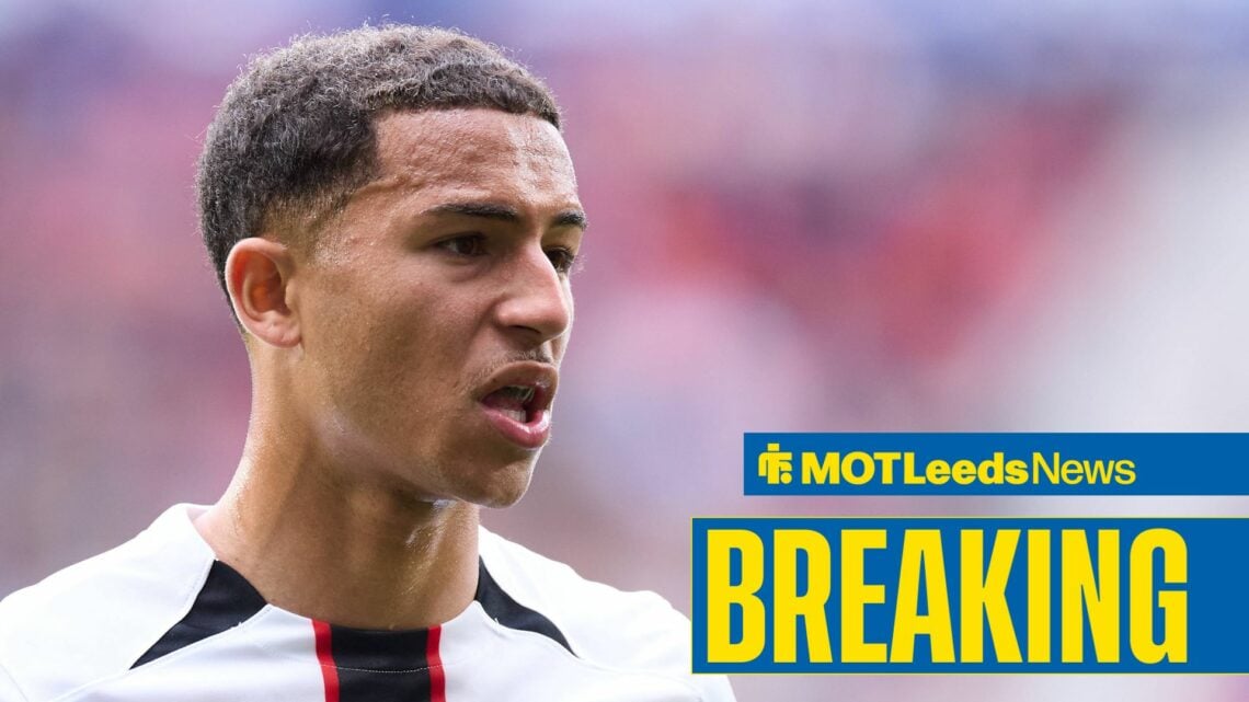 Mateo Joseph in action for Mallorca